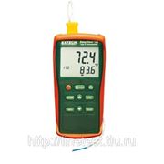 Extech EA11A - Термометр EasyView™ на 1300°С с термопарой типа К и регистрацией данных
