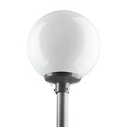 Парковый светодиодный светильник LED.СТУ.55/43 Шар Ф400 мм Артикул: 31100 фото