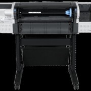 Принтер широкоформатный HP Designjet T790 610 mm фотография