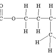 Амиловый эфир уксусной кислоты (амилацетат, пентилацетат) фотография