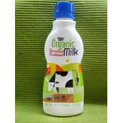 Oрганическое сгущённое молоко Trader Joe's Organic Sweetened Condensed Milk фото