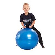 М.Мяч детский с рожками для занятий ЛФК М-355 (55 см)