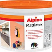 Alpina Mattlatex фото