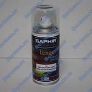 SAPHIR 0823 аэразоль-краска для гладкой кожи TENAX 20 темно зеленая