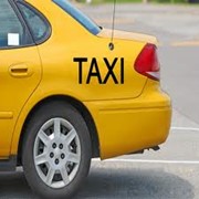 Такси, Астана фото