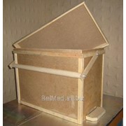 Ящик для переноски рамок универсальный (роевня) фото