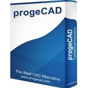 Программа 2D/3D САПР Проектирование ProgeCAD