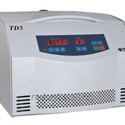 Настольная низкоскоростная центрифуга TD5 для медицины