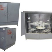 Регулятор давления газа РДГ 80В фото