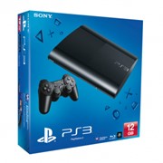 Игровая приставка SONY PlayStation 3 Super Slim 12 Gb фото
