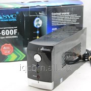 Источник бесперебойного питания 600VA 360W SVC V-600F 1x12V 9.0 Ah Box