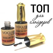 Vogue Nails, Топ для слайдер-дизайна TOP FOR Slider 18мл фотография