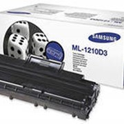 ML-1210D3 Тонер-картридж Samsung для ML1010/1020M/1210/1250/1220M1430/IZZI Lazer plus (2500 л) оригинальный