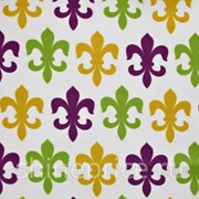 600189ТТО Пурпур 150 см тюль ткань (Основа Шифон 150 ТТО) фото