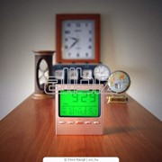 Приборы для измерения времени. фотография