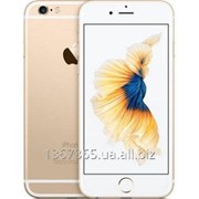 Смартфон iPhone 6s 16GB (Gold) фотография