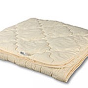 Одеяло из овечьей шерсти Традиция полутораспальное сверхлегкое фотография