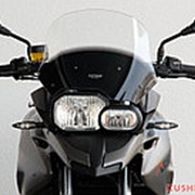 ВЕТРОВОЕ СТЕКЛО MRA для мотоцикла Touring 'T' F700GS, цвет Серый фото