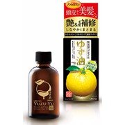 UTENA YUZU-YU Natural and Non-Silicone Hair Oil 100% Масло ЮДЗУ для красоты волос, 60мл фотография