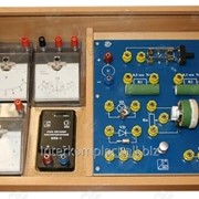Лабораторный комплект (набор) по электродинамике (вариант 2) фото