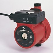 Насосом Grundfos UPA