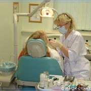 Лечение зубов и лечение кариеса. фото
