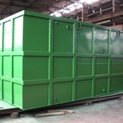 Оборудование для очистки сточных вод промышленных предприятий «СПБО» фото