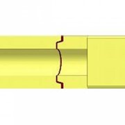 Уплотнительные вставки для сухой сборки изделий сифонной проводки