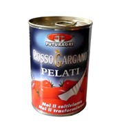 Futuragri Pomodori PELATI - Целые помидоры без кожуры, 400g