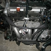 Двигатель, Мотор, ДВС Honda Accord 2.0 2003 г
