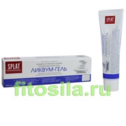 Сплат, SPLAT® профессиональная зубная паста ЛИКВУМ-ГЕЛЬ - 100 мл. фото