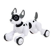 Робот радиоуправляемый, интерактивный пёс Koddy , световые и звуковые эффекты фотография