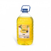 Мыло жидкое, антибактериальное, “RAIN“, Эконом, “Лимон“, 5 л./2 шт. в коробке фото