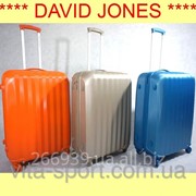 Большой чемодан David Jones фото