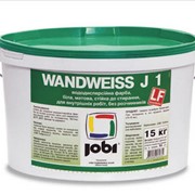 Краска Йоби 101010 Wandweis J 1 для стен (10л) фото