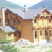 Дома дачные деревянные