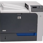 Принтер лазерный цветной HP Color LaserJet Enterprise CP4525dn фото