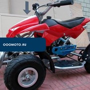 Квадроцикл мини Pit Bike ATV 49 CC фото