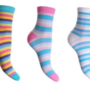 Женские хлопковые носки (демисозонные). Артикул 218 фото