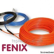 Нагревательный кабель Fenix ADSV 18-520