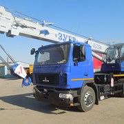 Новый автокран КС-45729А-С-02 Машека 16 тонн