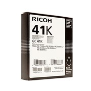 Картридж для гелевого принтера повышенной емкости GC 41K черный фотография
