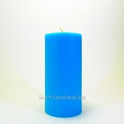 Геометрическая свеча Цилиндр 1C715-10 фото