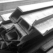 Швеллер алюминиевый 8x28x3 марка АМц фотография