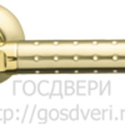 Ручка дверная Eridan-L037 -1 SG-GP-4