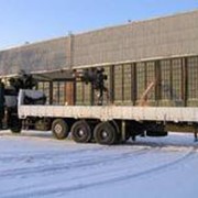 Перевозка стройматериалов фото
