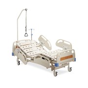 Медицинская кровать функциональная электрическая Армед с принадлежностями RS300 фотография