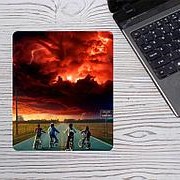 Коврик для мыши Очень странные дела, Stranger Things №13 фото