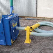 Дробилка пневматическая молотковая фото