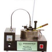 Аппарат ТВЗ-ПХП для определения температур вспышки в закрытом тигле